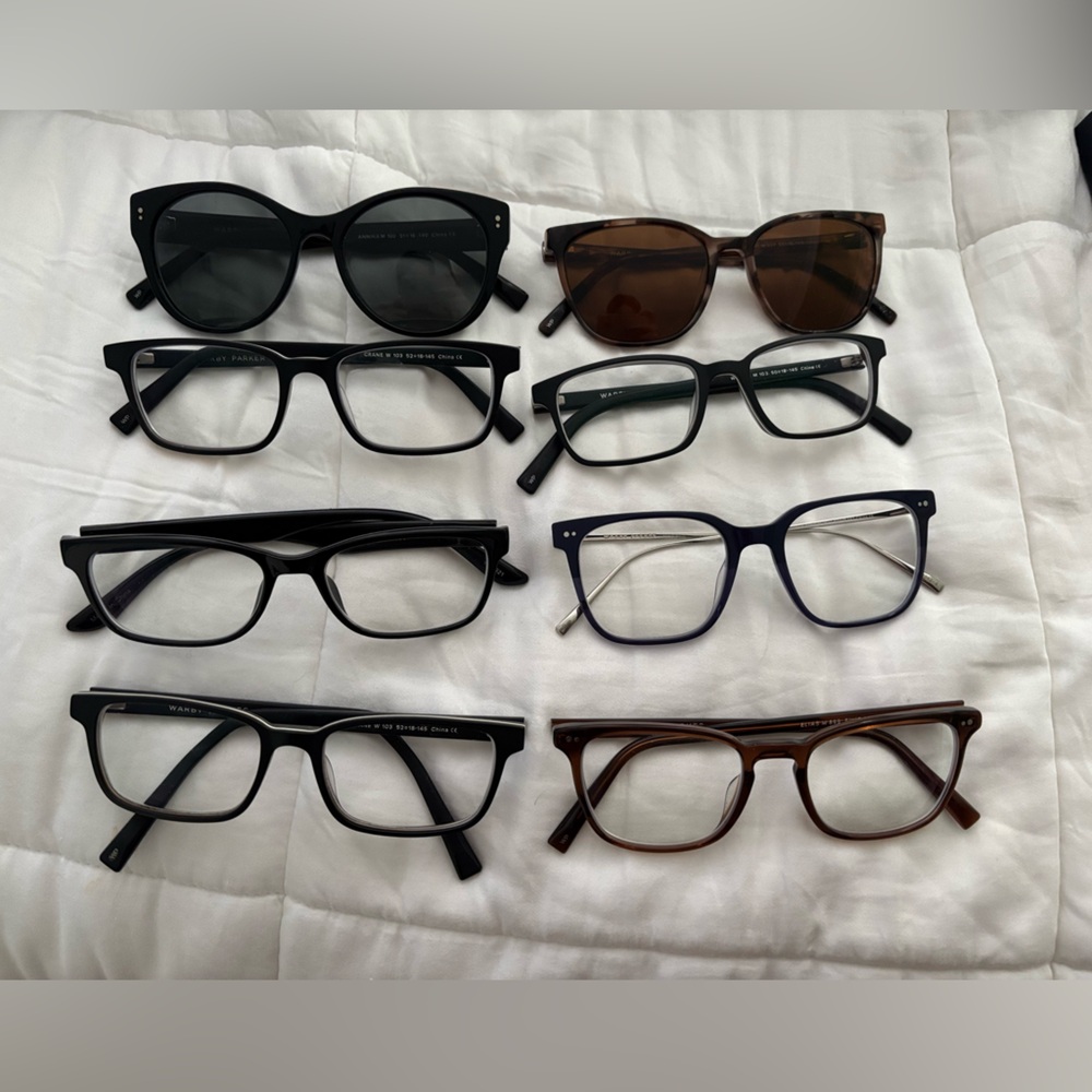 Prescription glasses & sunglasses | Warby Parker